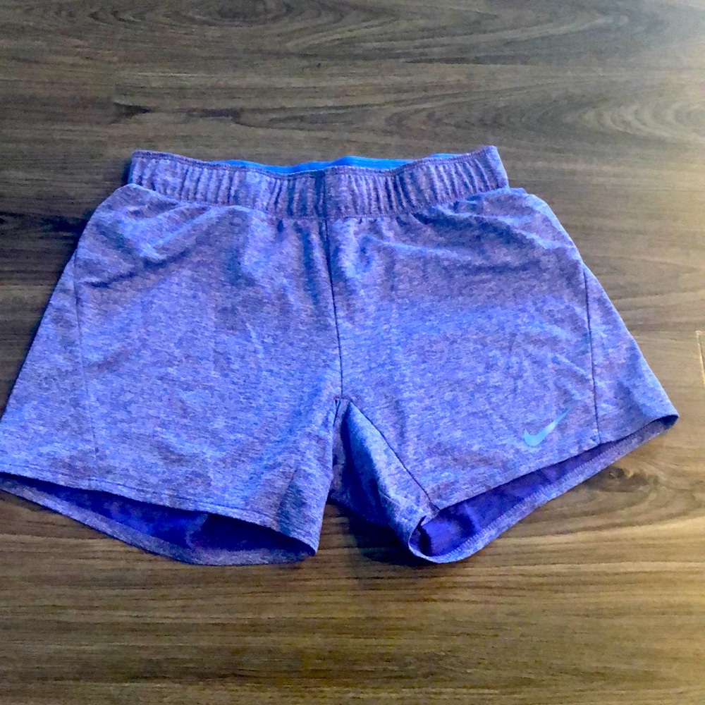 These are cute women’s Nike shorts great for sports and working out.